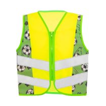 Korntex KXACTION Hi-Vis Yellow/Soccer XXS