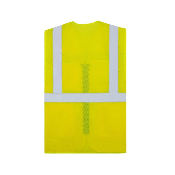 Korntex KXCMMF Hi-Vis Yellow 2XL