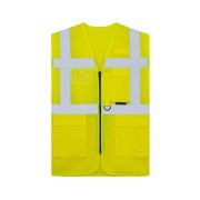 Korntex KXCMMF Hi-Vis Yellow S