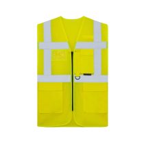 Korntex KXCMMF Hi-Vis Yellow S