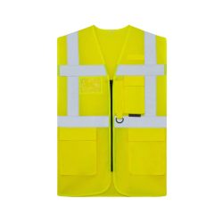 Korntex KXCMMF Hi-Vis Yellow S