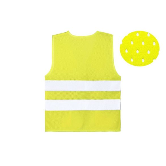 Korntex KXKWM Hi-Vis Yellow XS