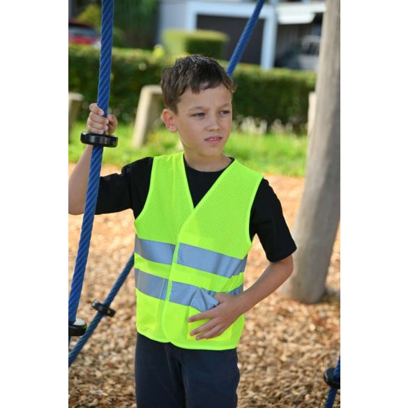 Korntex KXKWM Hi-Vis Yellow XXS