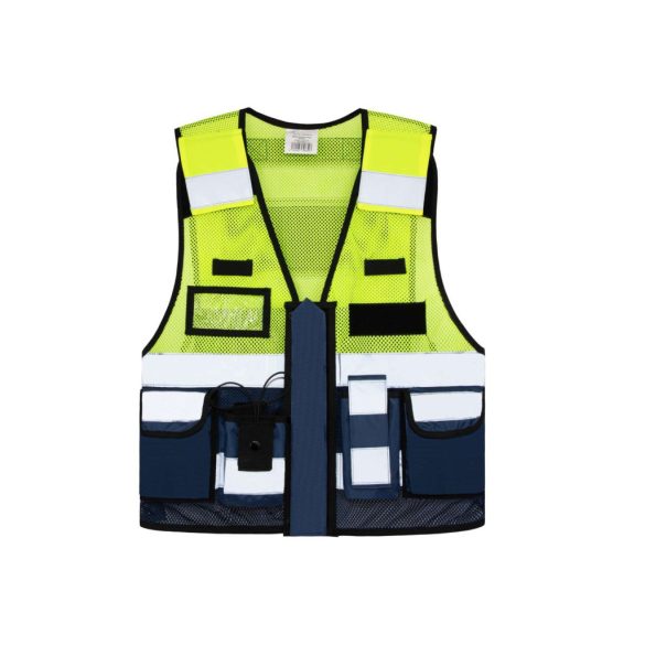 Korntex KXMTAC Navy/Yellow 2XL/4XL