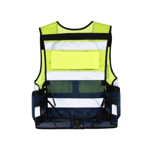 Korntex KXMTAC Navy/Yellow 2XL/4XL