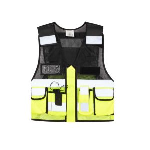 Korntex KXMTAC Yellow/Black 2XL/4XL