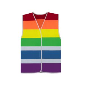 Korntex KXNATPRIDE Red/Orange/Yellow/Green/Blue/Purple (Rainbow)​ 2XL/3XL