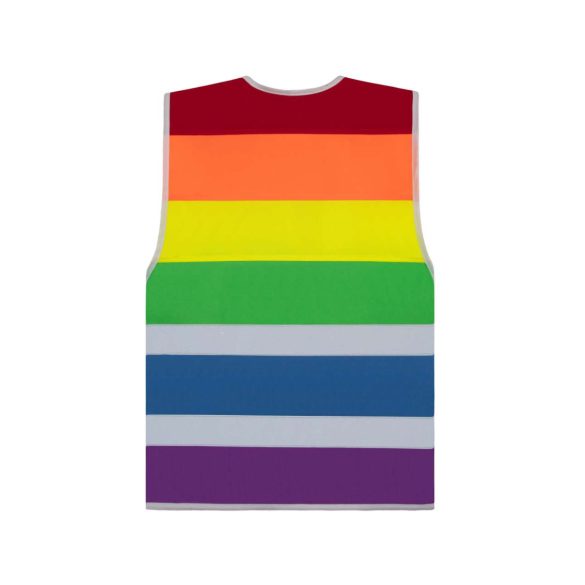 Korntex KXNATPRIDE Red/Orange/Yellow/Green/Blue/Purple (Rainbow)​ 2XL/3XL