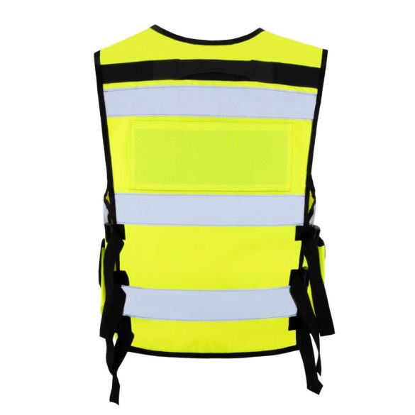 Korntex KXTAC Hi-Vis Yellow/Black 2XL/4XL