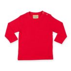 Larkwood LK021 Red 18/24M