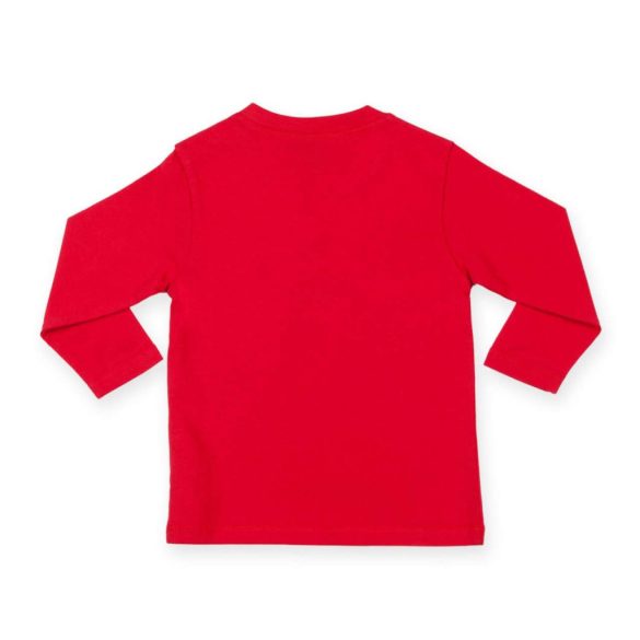 Larkwood LK021 Red 18/24M
