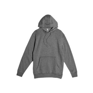 Lane Seven LS14001 Charcoal Heather 2XL