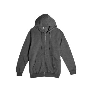 Lane Seven LS14003 Charcoal Heather XL