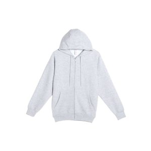 Lane Seven LS14003 Heather Grey M