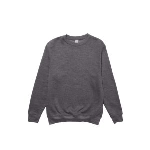 Lane Seven LS14004 Charcoal Heather 2XL