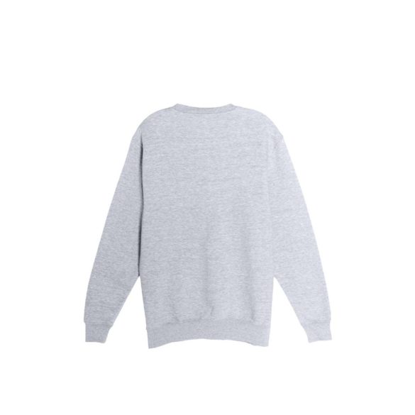 Lane Seven LS14004 Heather Grey 2XL