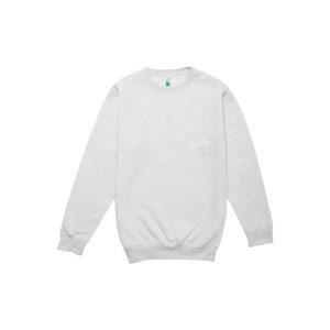 Lane Seven LS14004 Oatmeal Heather XL