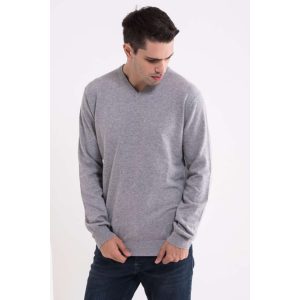 Legend World Wide LW9133 Light Melange Grey 2XL