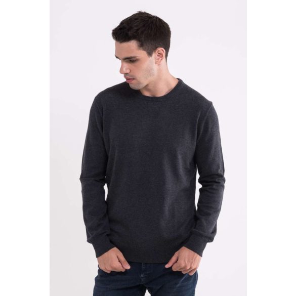 Legend World Wide LW9188 Dark Melange Grey 3XL