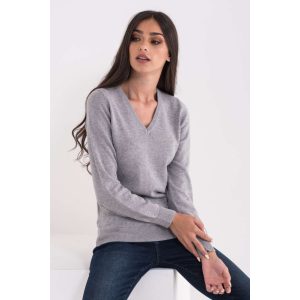 Legend World Wide LWL9133 Light Melange Grey 2XL