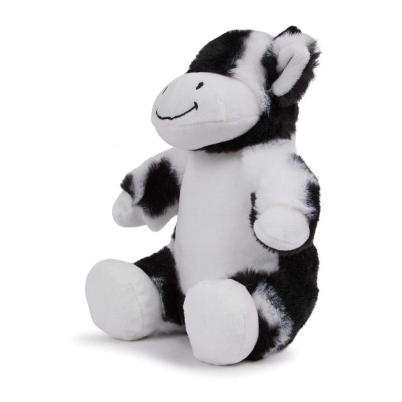 Mumbles MM060 Black and White Cow U