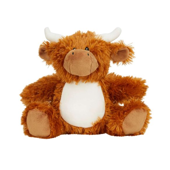 Mumbles MM060 Highland Cow U