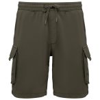 Native Spirit NS717 Washed Organic Khaki M