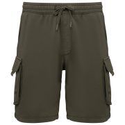Native Spirit NS717 Washed Organic Khaki M