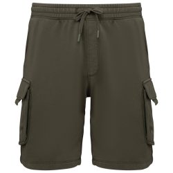 Native Spirit NS717 Washed Organic Khaki M