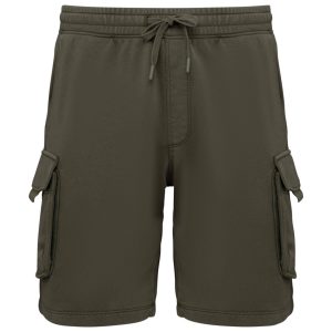 Native Spirit NS717 Washed Organic Khaki M