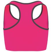 Proact PA001 Fluorescent Pink/Storm Grey M/L