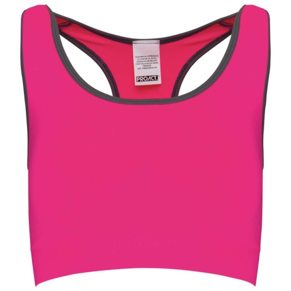 Proact PA001 Fluorescent Pink/Storm Grey M/L