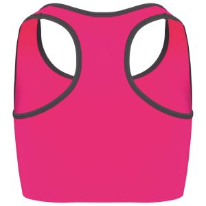 Proact PA001 Fluorescent Pink/Storm Grey XS/S