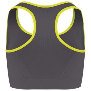 Proact PA001 Storm Grey/Fluorescent Yellow XS/S