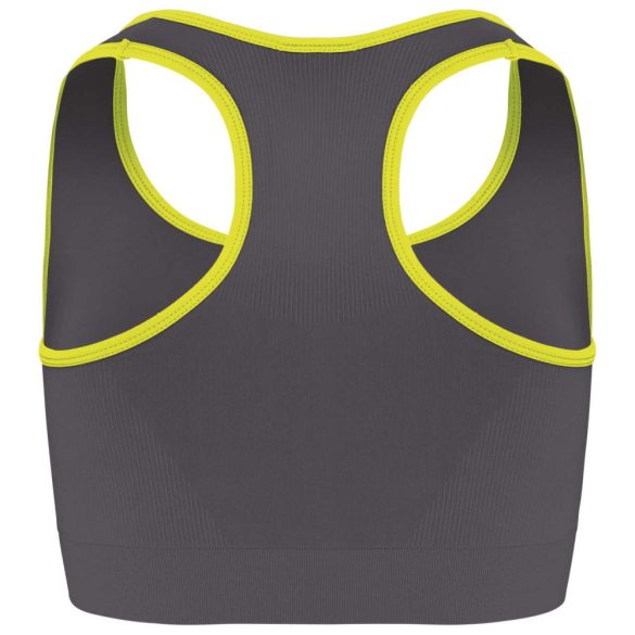 Proact PA001 Storm Grey/Fluorescent Yellow XS/S