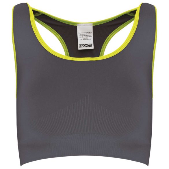 Proact PA001 Storm Grey/Fluorescent Yellow XS/S