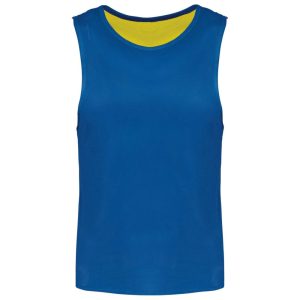 Proact PA042 Fluorescent Yellow/Sporty Royal Blue 2XL/3XL