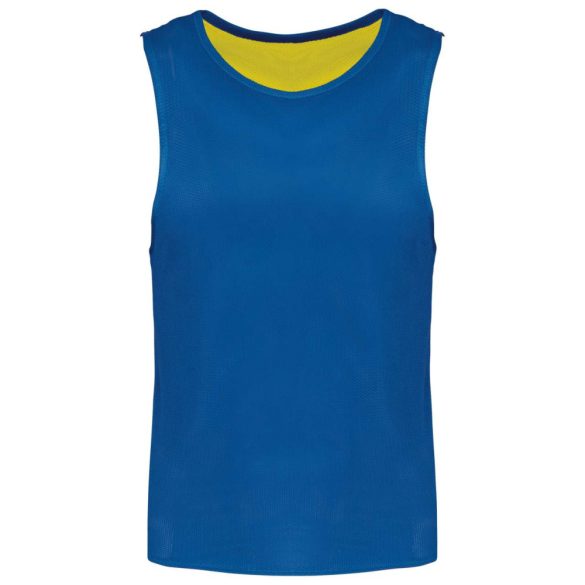 Proact PA042 Fluorescent Yellow/Sporty Royal Blue L/XL