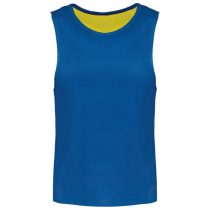 Proact PA042 Fluorescent Yellow/Sporty Royal Blue S/M