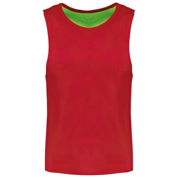 Proact PA042 Sporty Red/Fluorescent Green L/XL