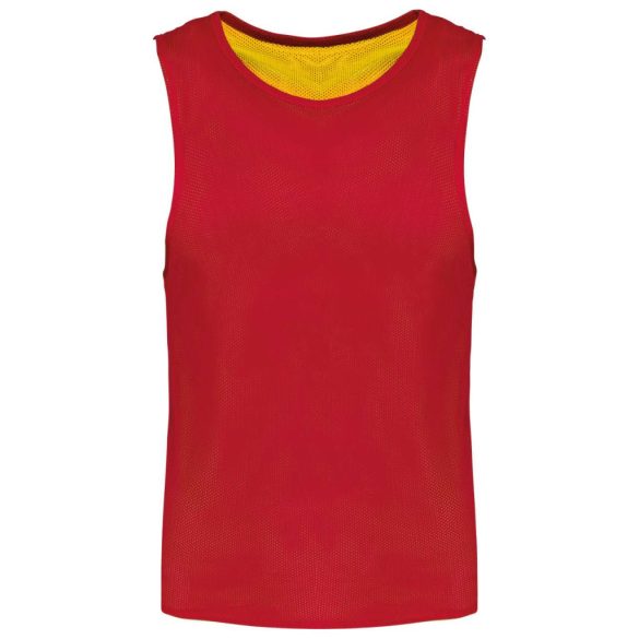 Proact PA042 Sporty Red/Sporty Yellow L/XL