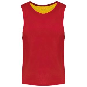 Proact PA042 Sporty Red/Sporty Yellow S/M