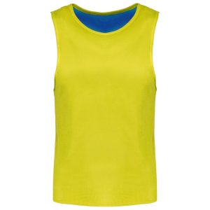 Proact PA048 Fluorescent Yellow/Sporty Royal Blue 10/14