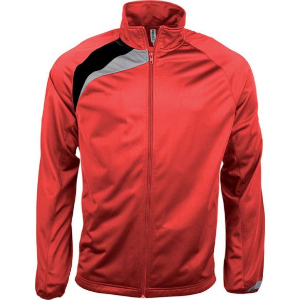 Proact PA306 Sporty Red/Black/Storm Grey M