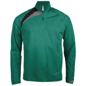 Proact PA328 Dark Green/Black/Storm Grey 3XL