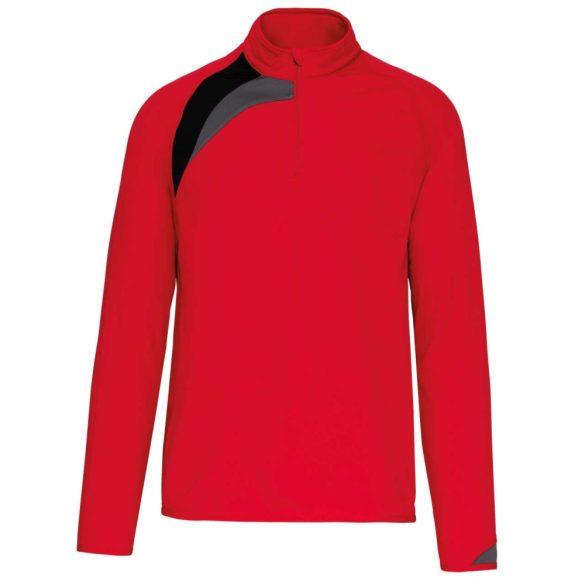 Proact PA328 Sporty Red/Black/Storm Grey XL