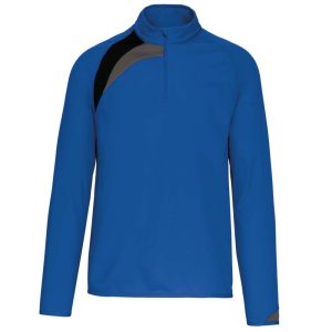 Proact PA328 Sporty Royal Blue/Black/Storm Grey 2XL