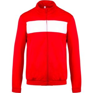 Proact PA347 Sporty Red/White 3XL