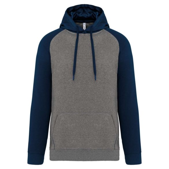 Proact PA369 Grey Heather/Sporty Navy M