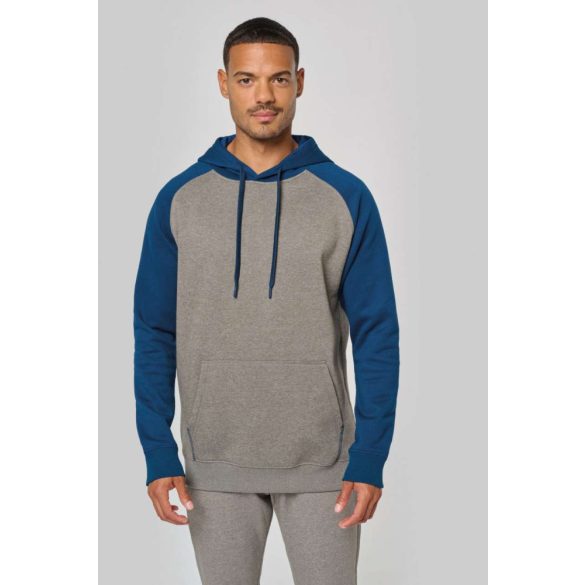 Proact PA369 Grey Heather/Sporty Navy M